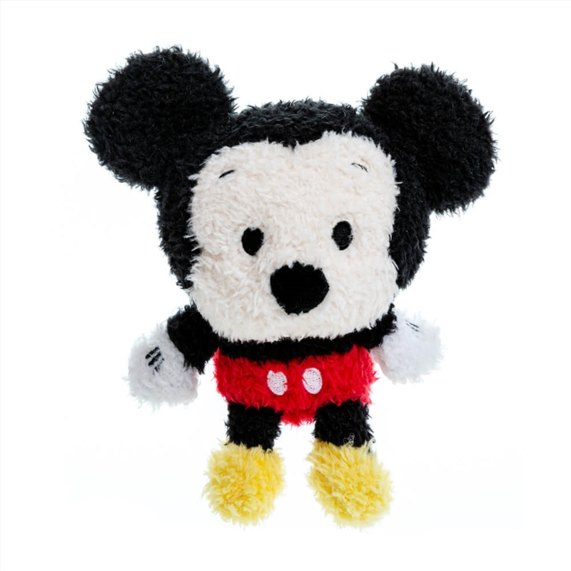 Mickey Mouse Cuteeze Collectible Plush/Product Detail/Plush Toys