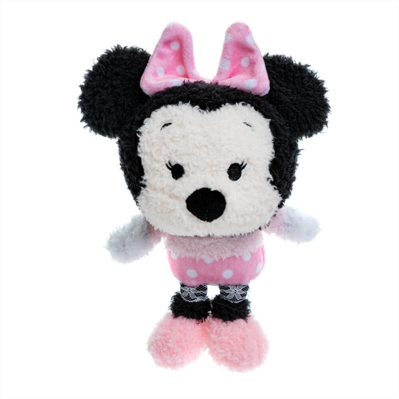 Minnie Mouse Cuteeze Collectible Plush/Product Detail/Plush Toys