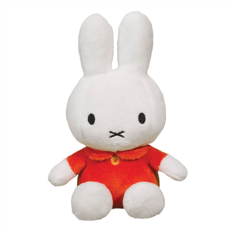 Miffy Classic: Plush Red 20Cm/Product Detail/Plush Toys