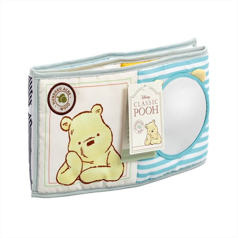 Soft Book: Classic Pooh Unfold & Discover/Product Detail/Toys