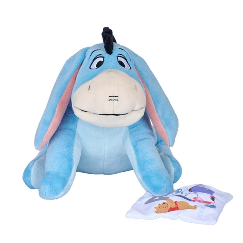 Red Shirt: Eeyore Dangling Cuddle Soft Toy/Product Detail/Plush Toys
