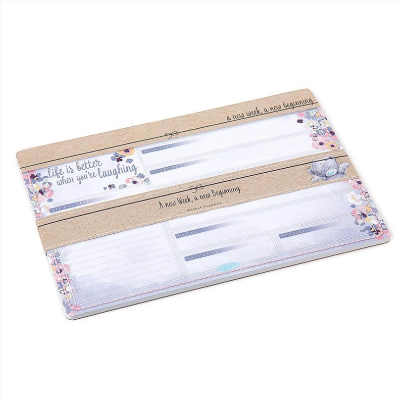 Mty Weekly Planner/Product Detail/Stationery