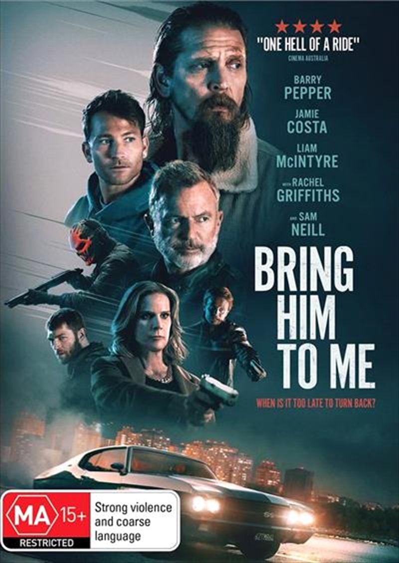 Bring Him To Me/Product Detail/Thriller
