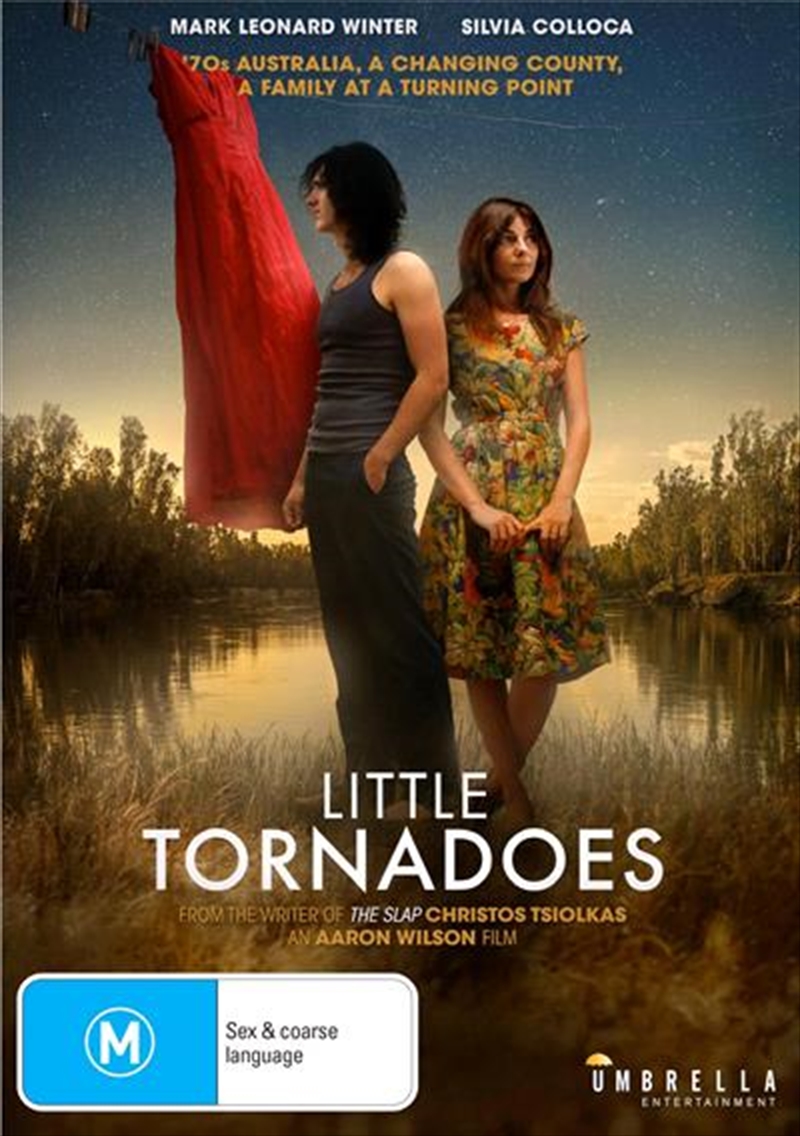 Little Tornadoes/Product Detail/Drama