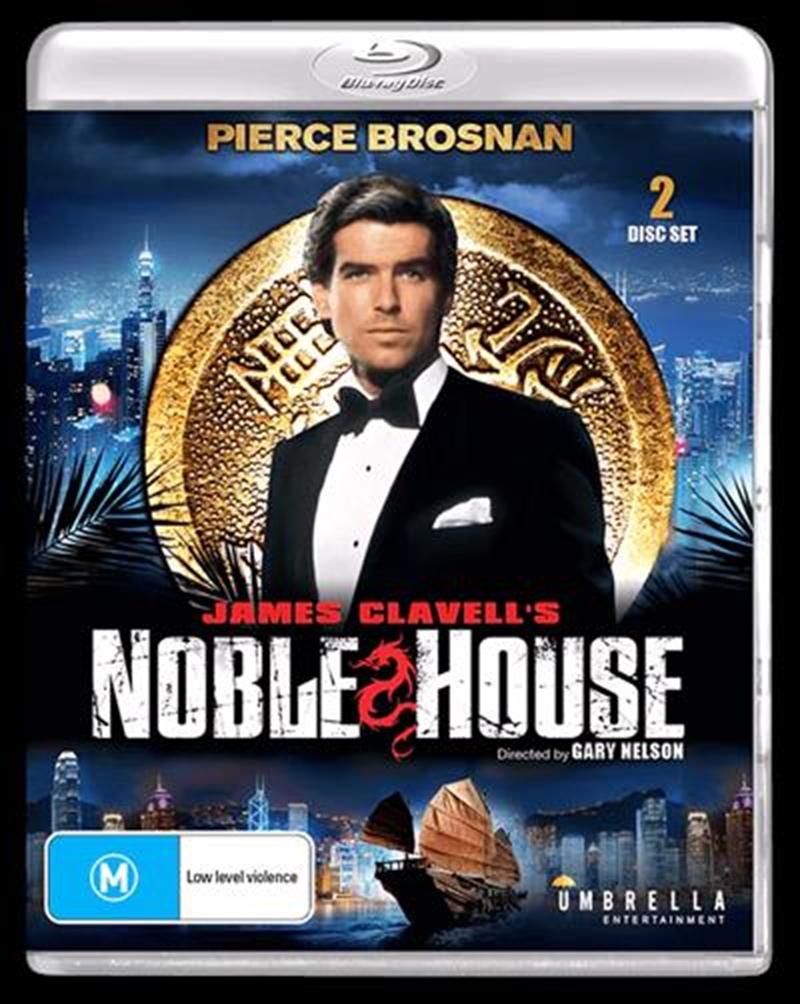 Noble House  Mini-Series/Product Detail/Drama