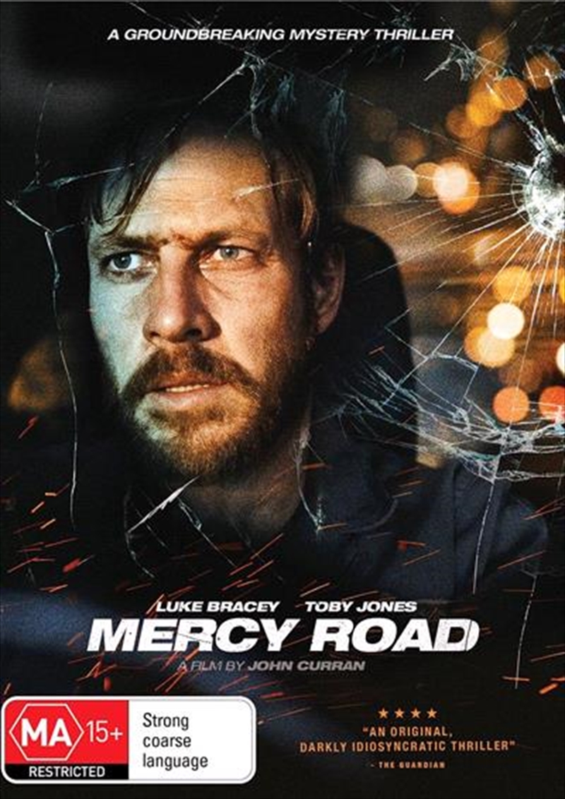Mercy Road/Product Detail/Thriller