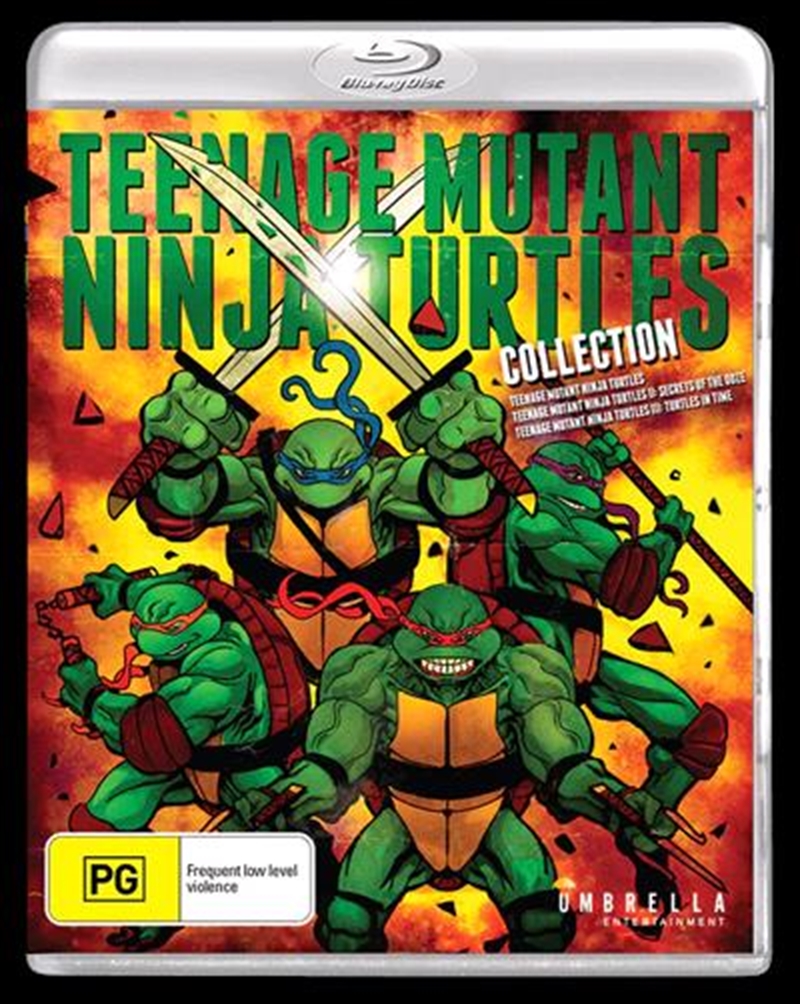 Teenage Mutant Ninja Turtles - Collection/Product Detail/Action