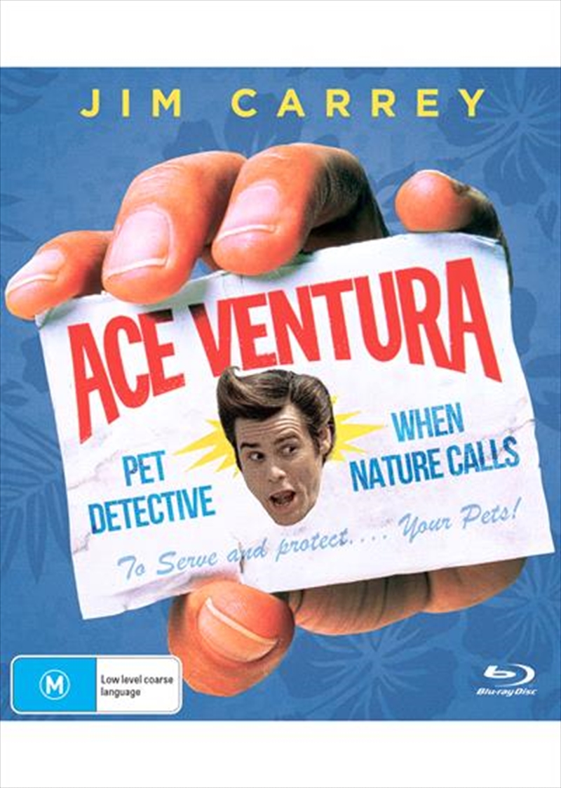 Ace Ventura - Pet Detective / Ace Ventura - When Nature Calls - 30th Anniversary Edition/Product Detail/Comedy