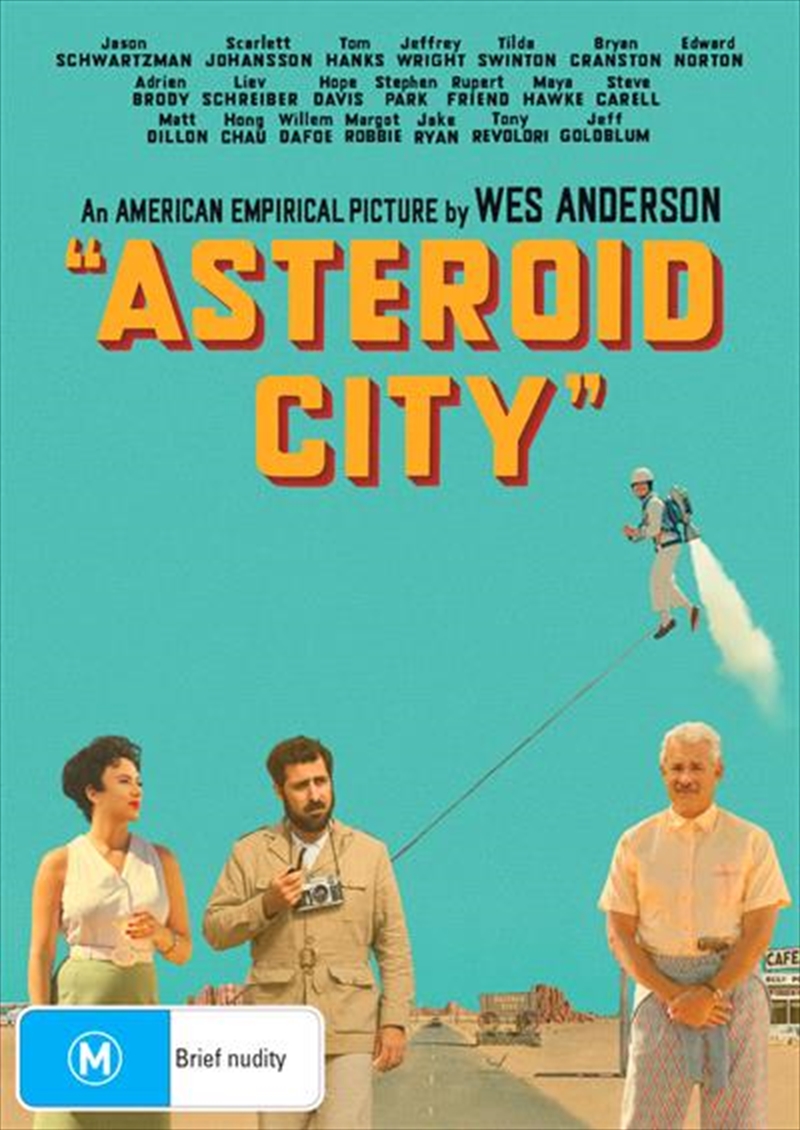 Asteroid City/Product Detail/Drama