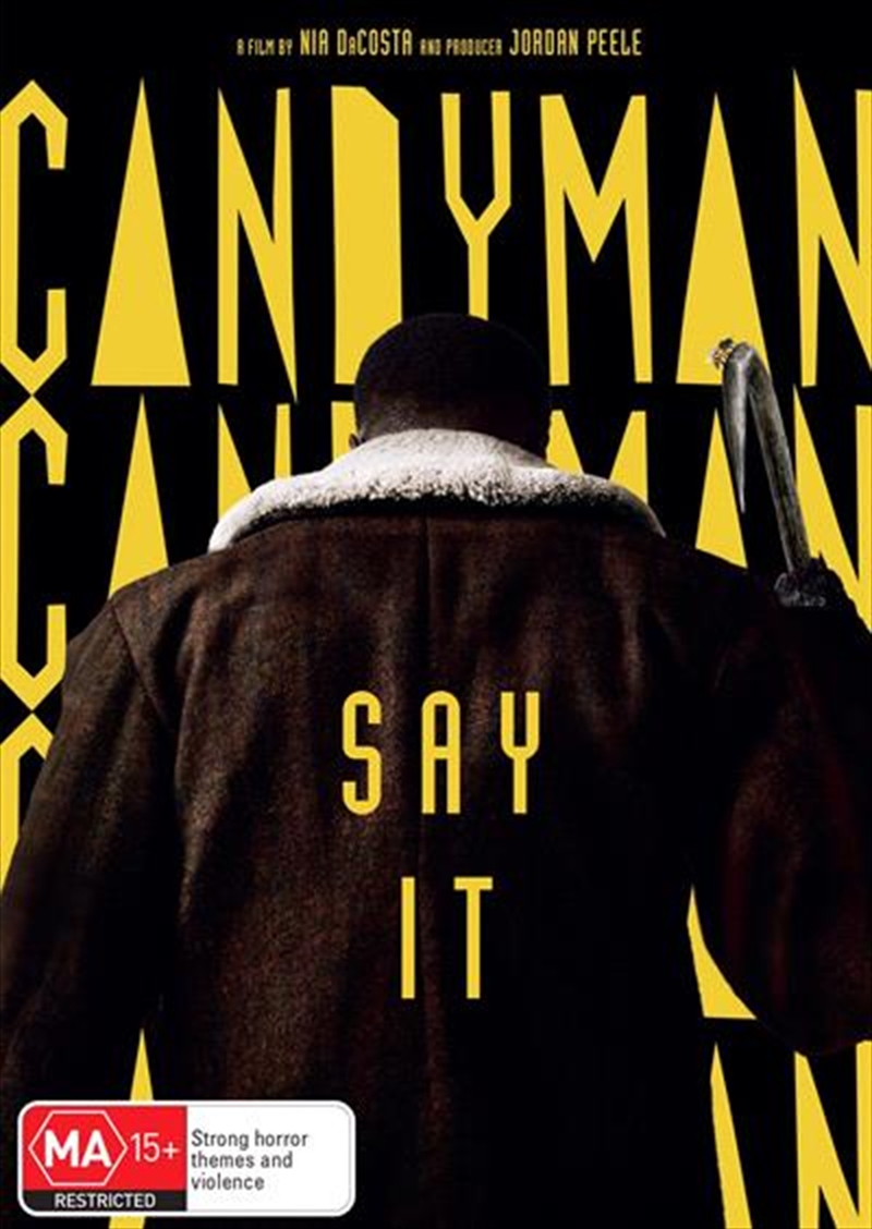 Candyman/Product Detail/Horror