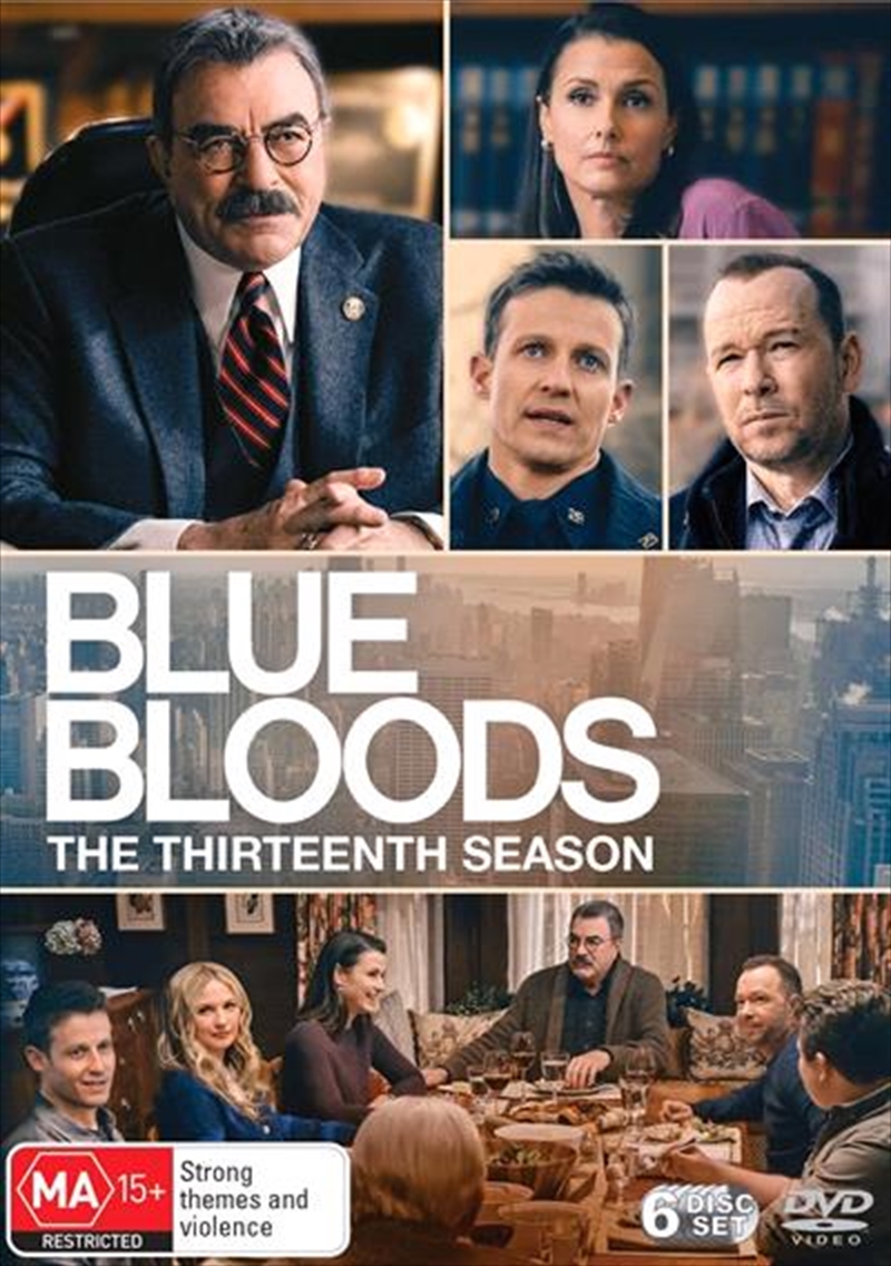 Blue Bloods - Season 13/Product Detail/Drama