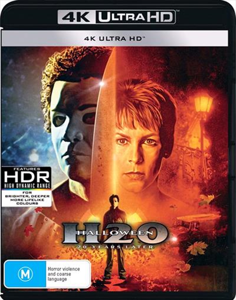 Halloween H2O - 20 Years Later  UHD/Product Detail/Horror