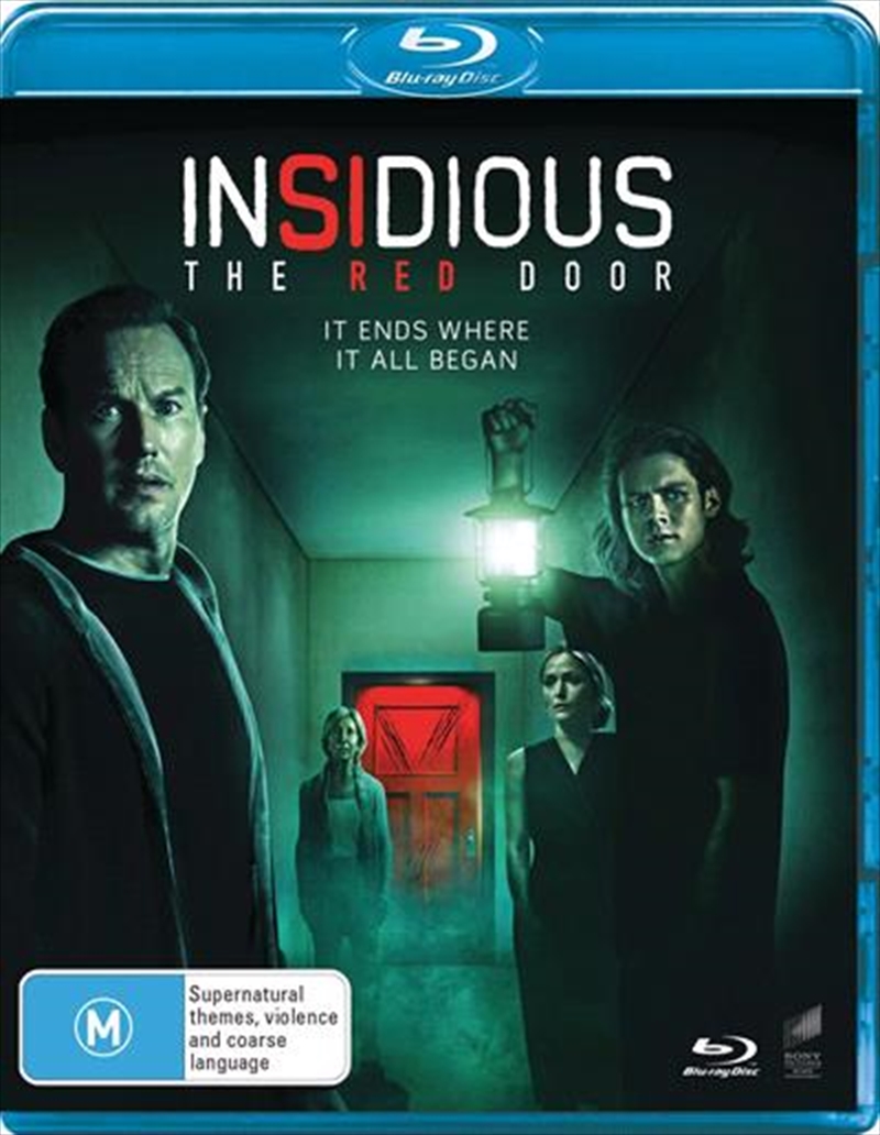 Insidious - The Red Door/Product Detail/Horror