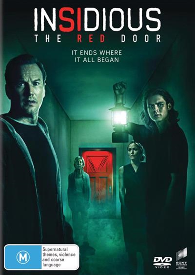 Insidious - The Red Door/Product Detail/Horror