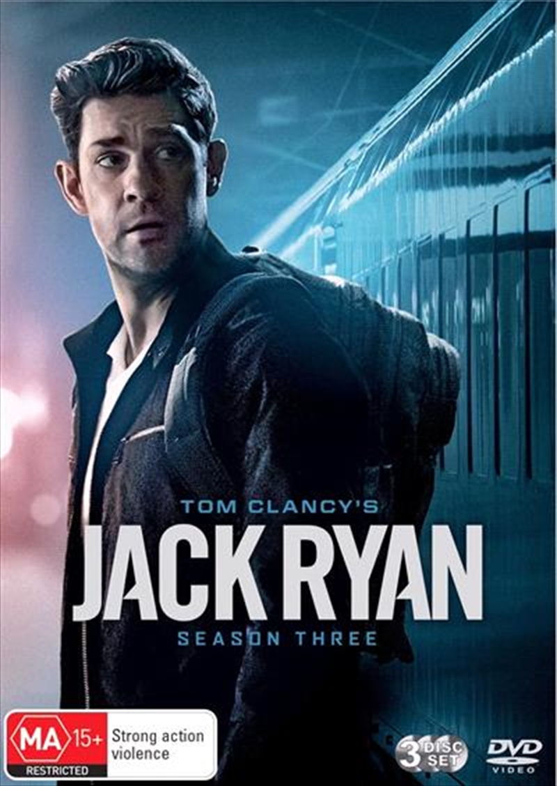 Tom Clancy's Jack Ryan - Season 3/Product Detail/Action