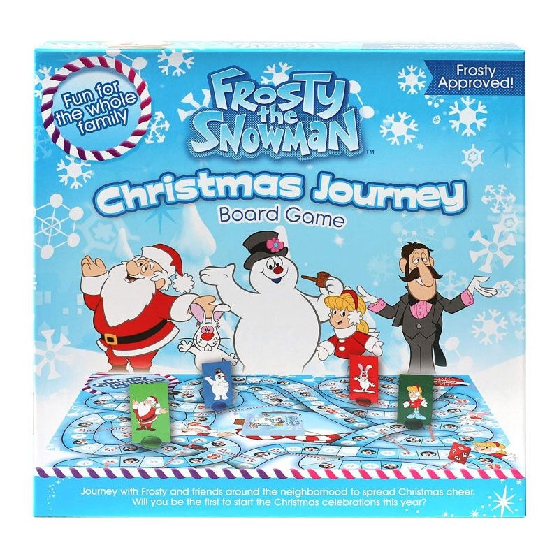 Frosty The Snowman Board Game/Product Detail/Board Games