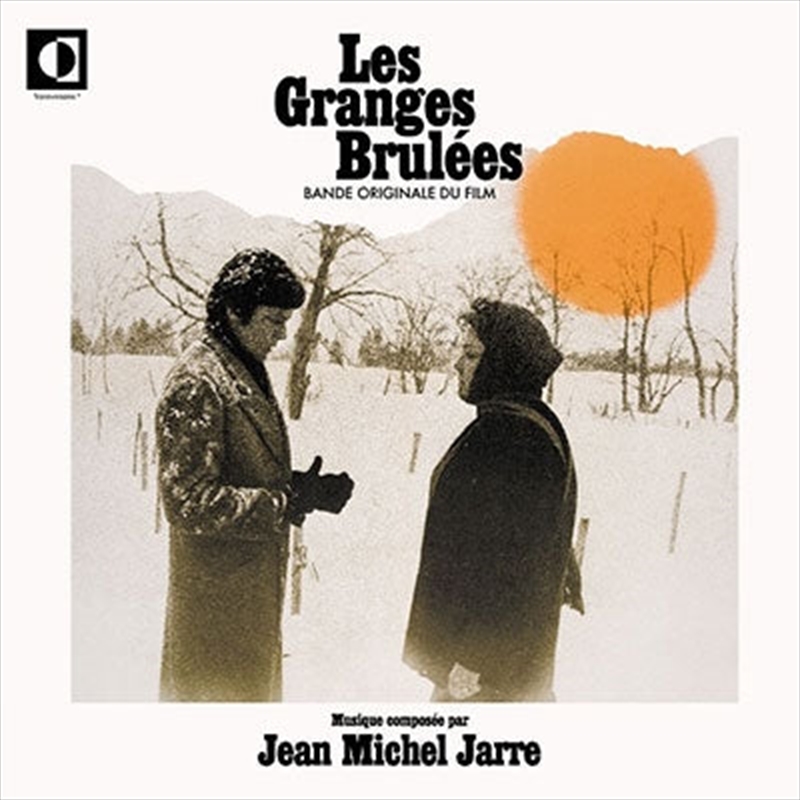 Les Granger Brulees/Product Detail/Soundtrack