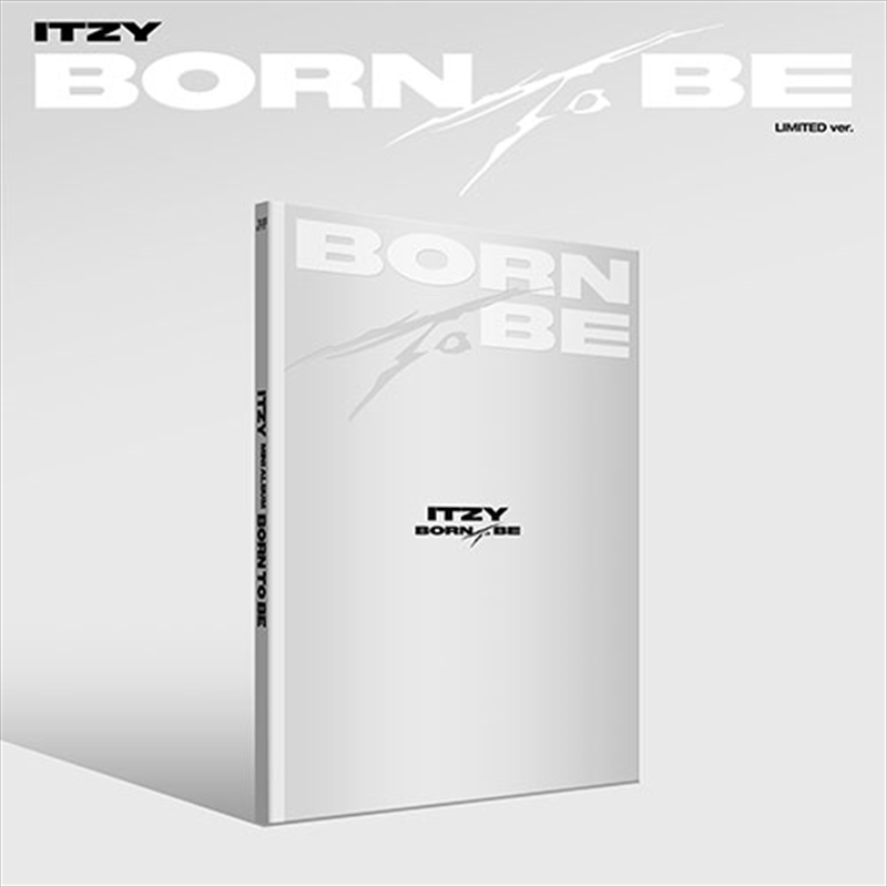 Born To Be (Limited Ver)/Product Detail/World