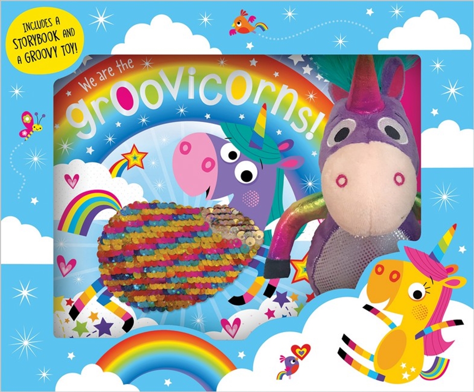 We Are The Groovicorns Boxed Set/Product Detail/Early Childhood Fiction Books