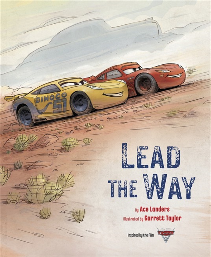 Lead The Way (Disney Pixar: Cars)/Product Detail/Early Childhood Fiction Books