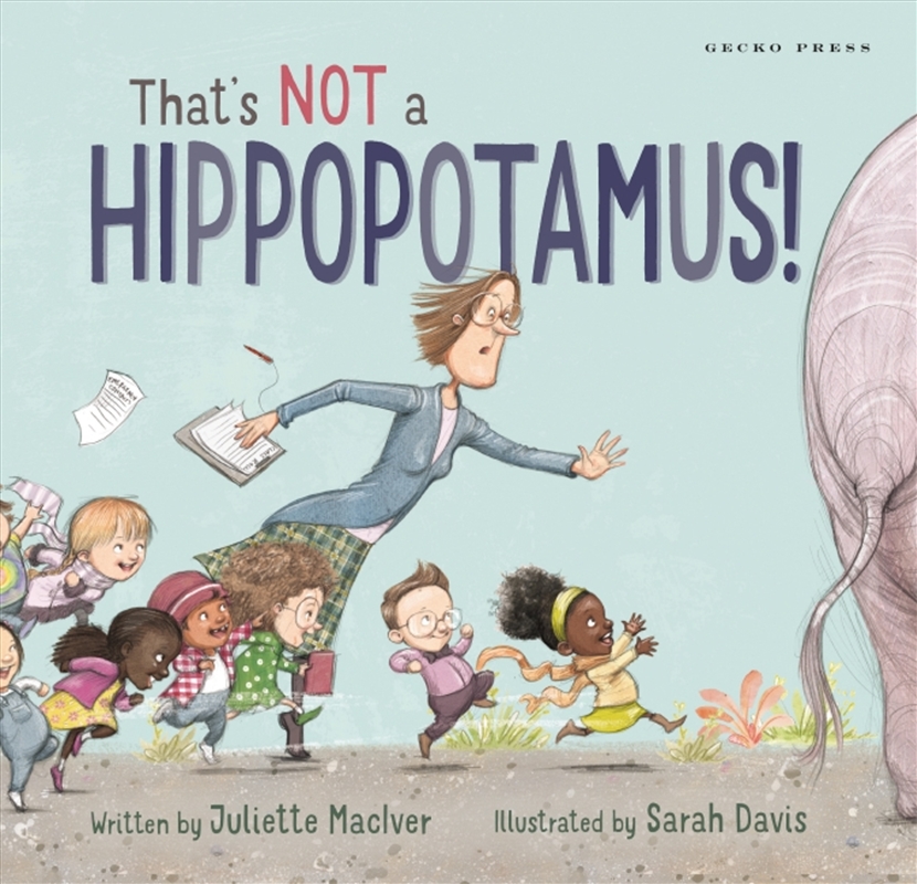 That'S Not A Hippopotamus/Product Detail/Early Childhood Fiction Books