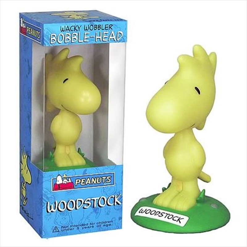 Woodstock Classic Wacky Wobbler/Product Detail/Figurines