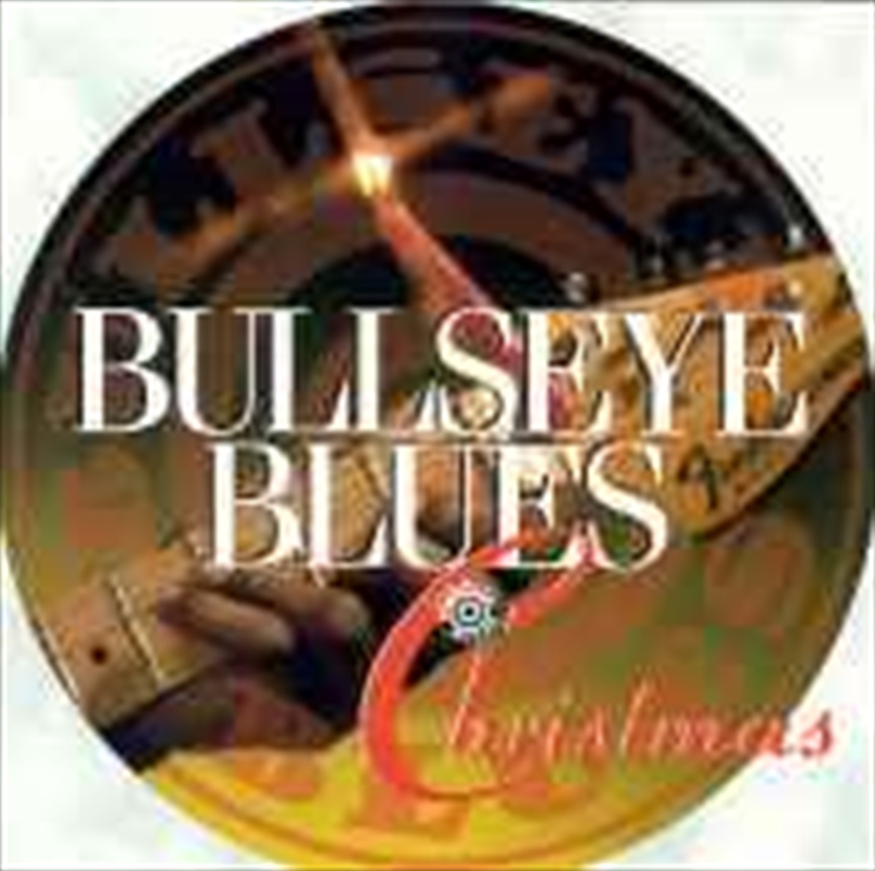 Bullseye Blues Christmas/Product Detail/Blues