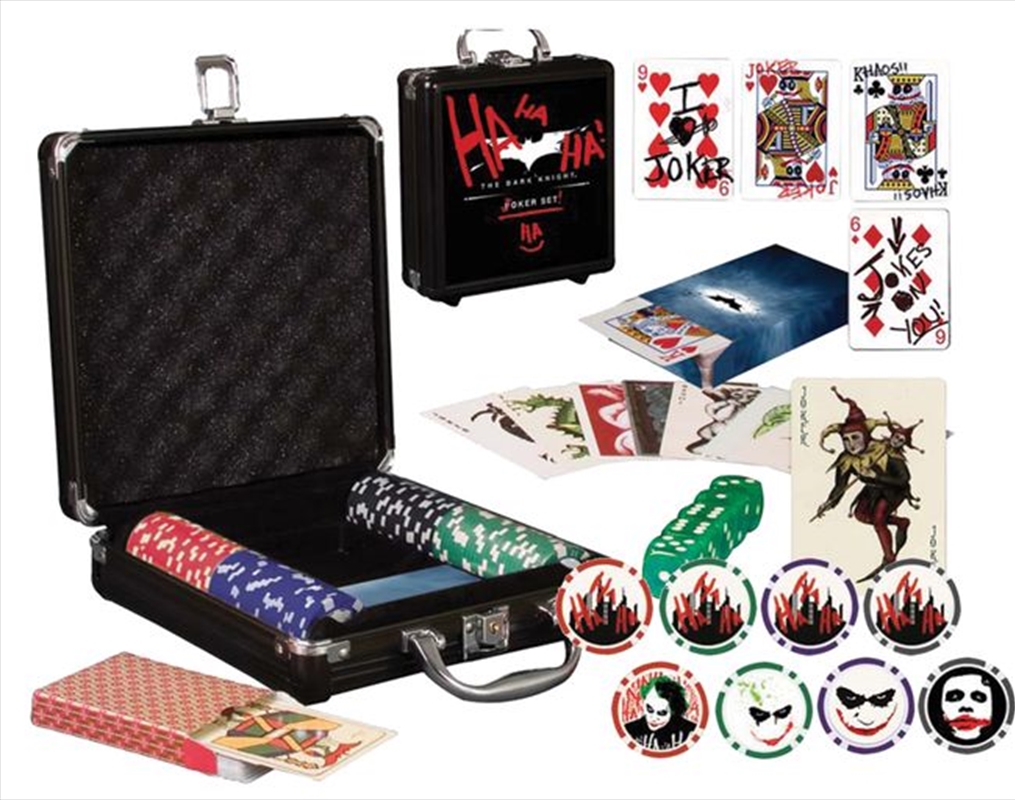 Joker Poker Set/Product Detail/Card Games