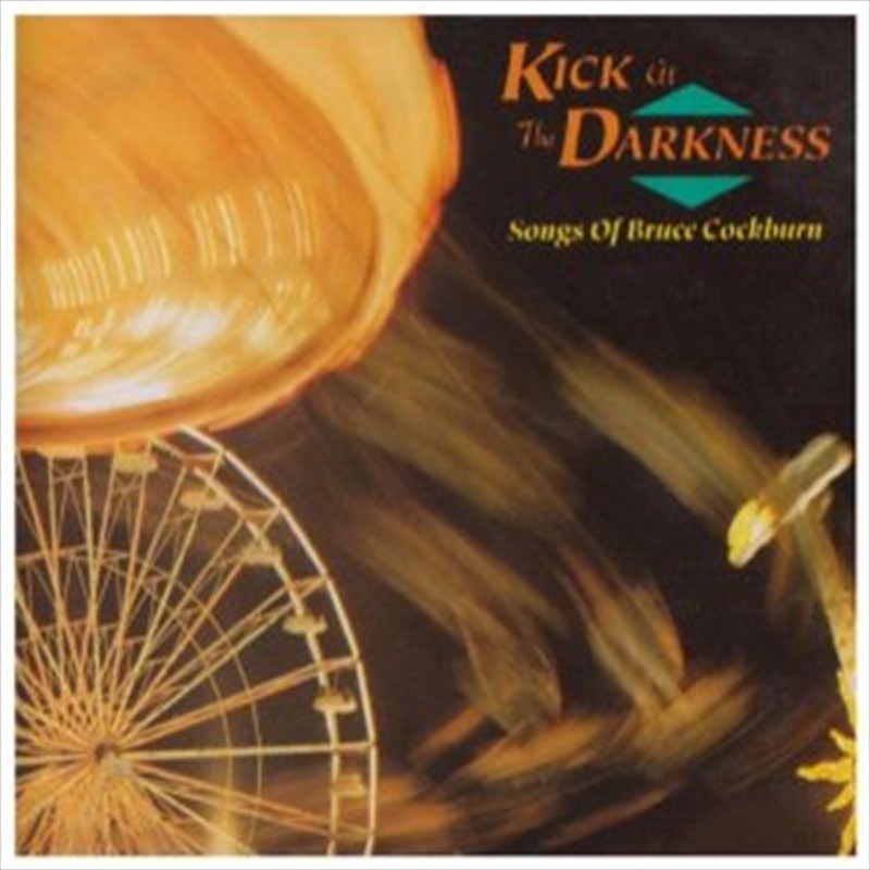 Kick At The Darkness Songs Of/Product Detail/Various