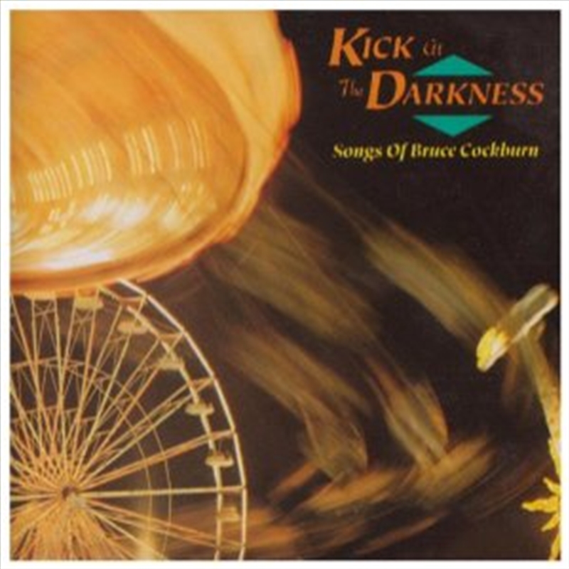 Kick At The Darkness Songs Of/Product Detail/Various