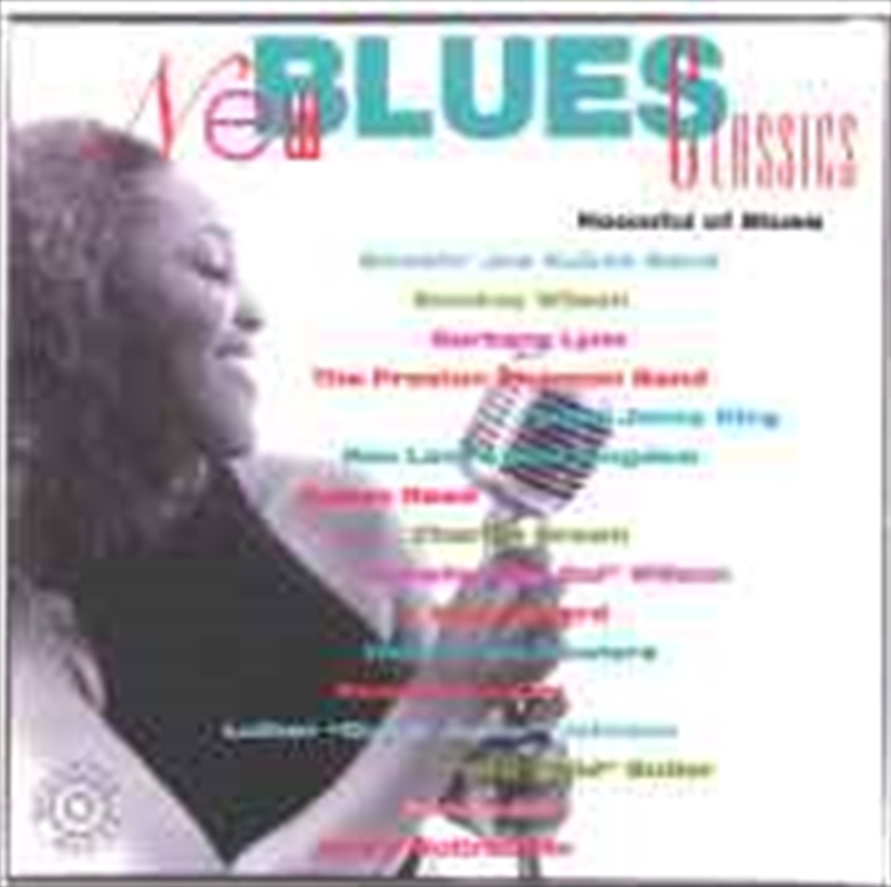 New Blues Classics/Product Detail/Blues