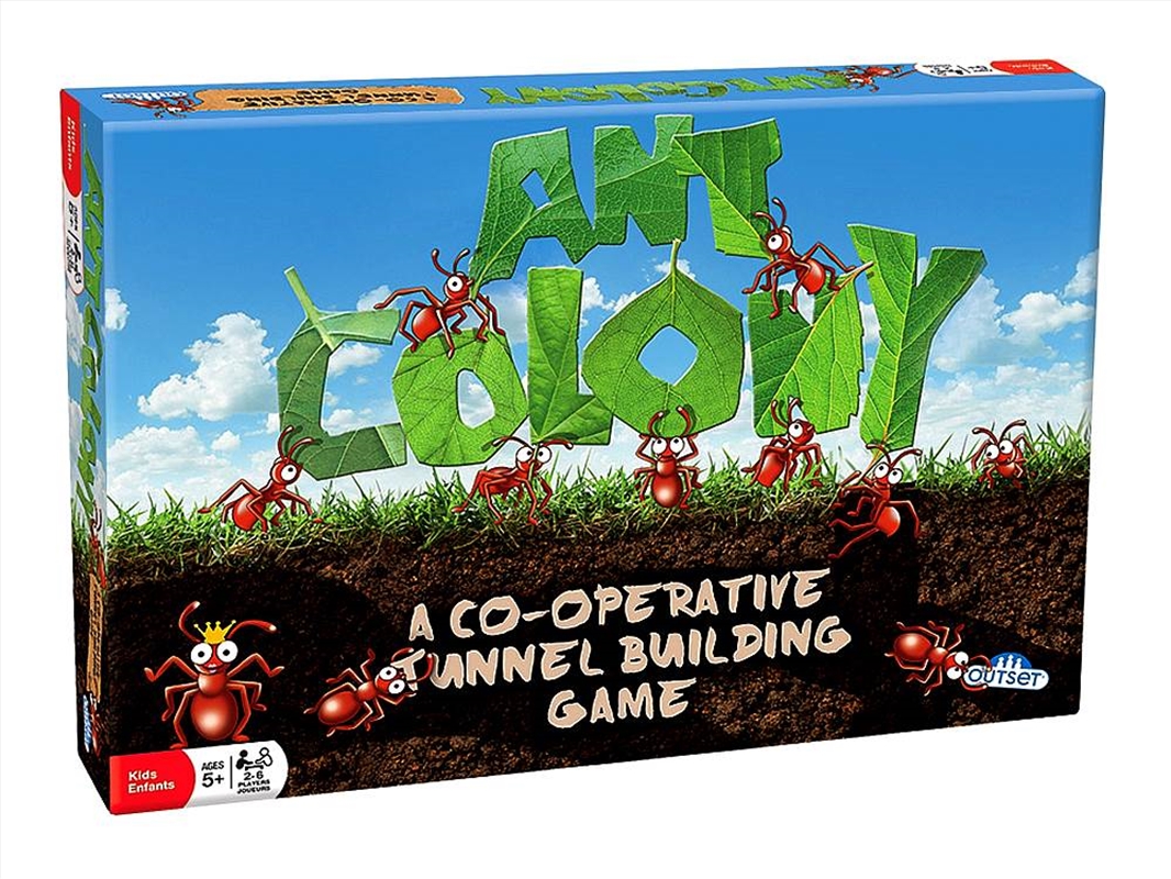 Ant Colony/Product Detail/Games