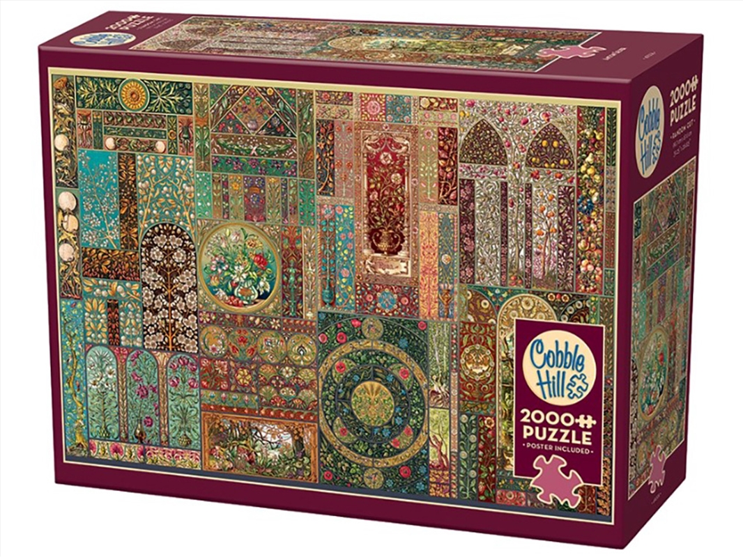 Anton Seder 2000Pc/Product Detail/Jigsaw Puzzles