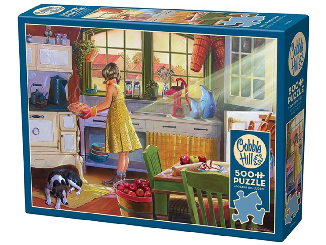 Apple Pie Kitchen 500Pc/Product Detail/Jigsaw Puzzles