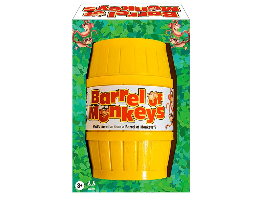 Barrel Of Monkeys/Product Detail/Games