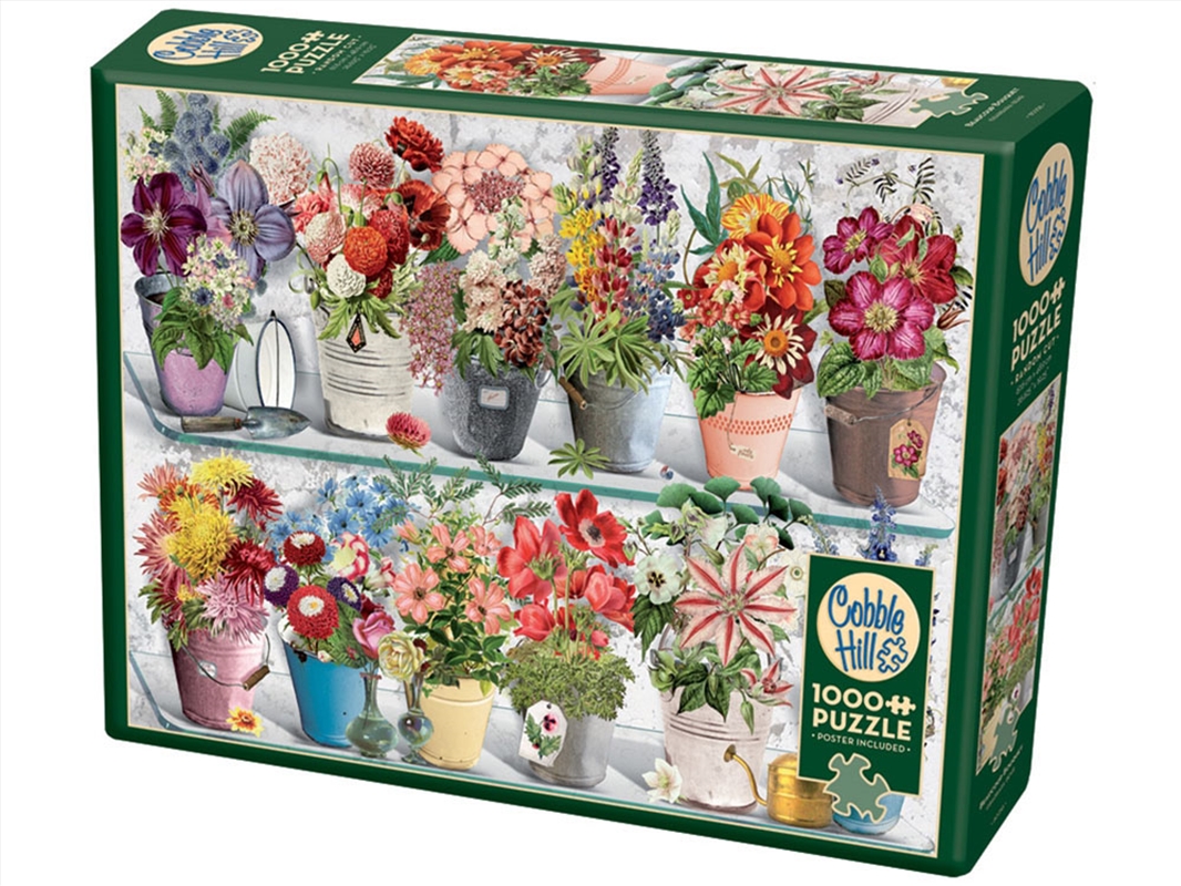 Beaucoup Bouquet 1000Pc/Product Detail/Jigsaw Puzzles