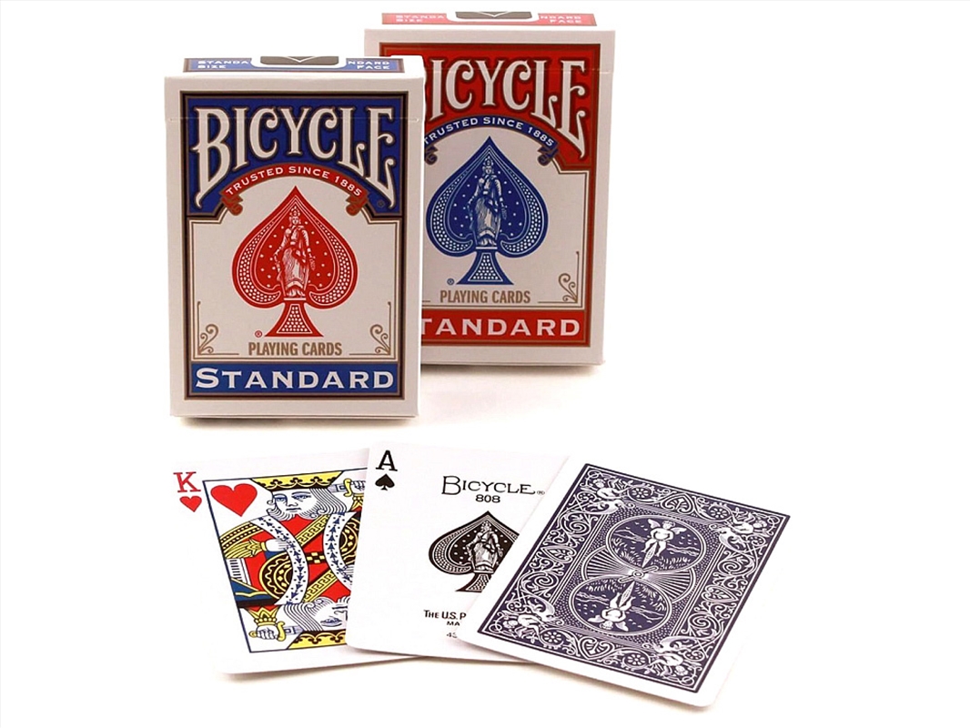 Bicycle Rider Back Poker Cards/Product Detail/Card Games