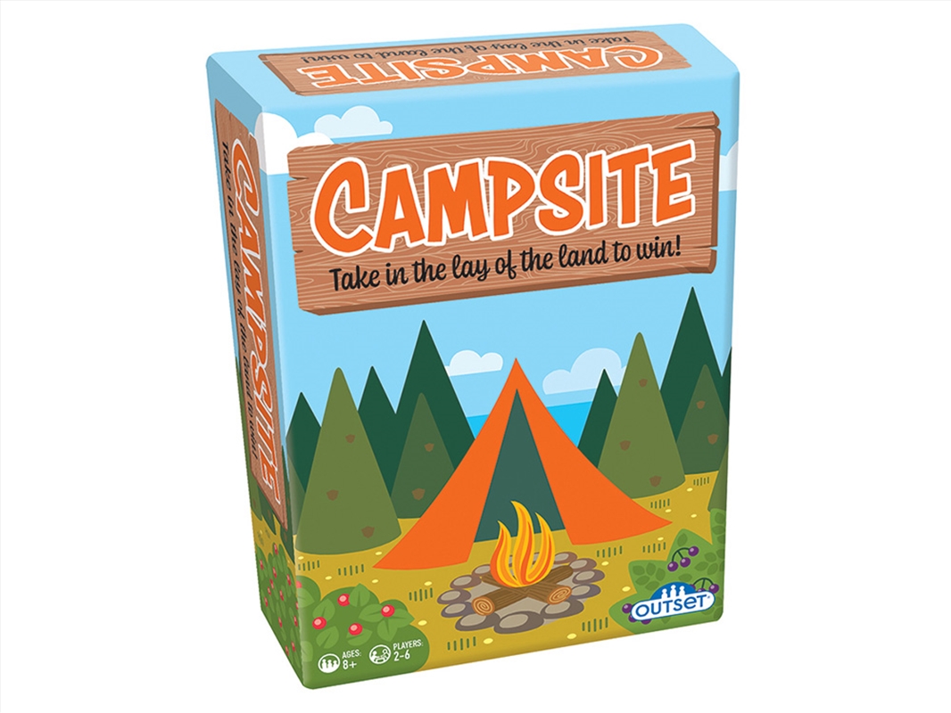 Campsite Tiles Game/Product Detail/Games