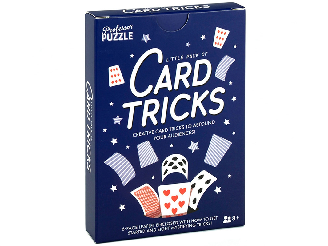Card Tricks Cards/Product Detail/Card Games