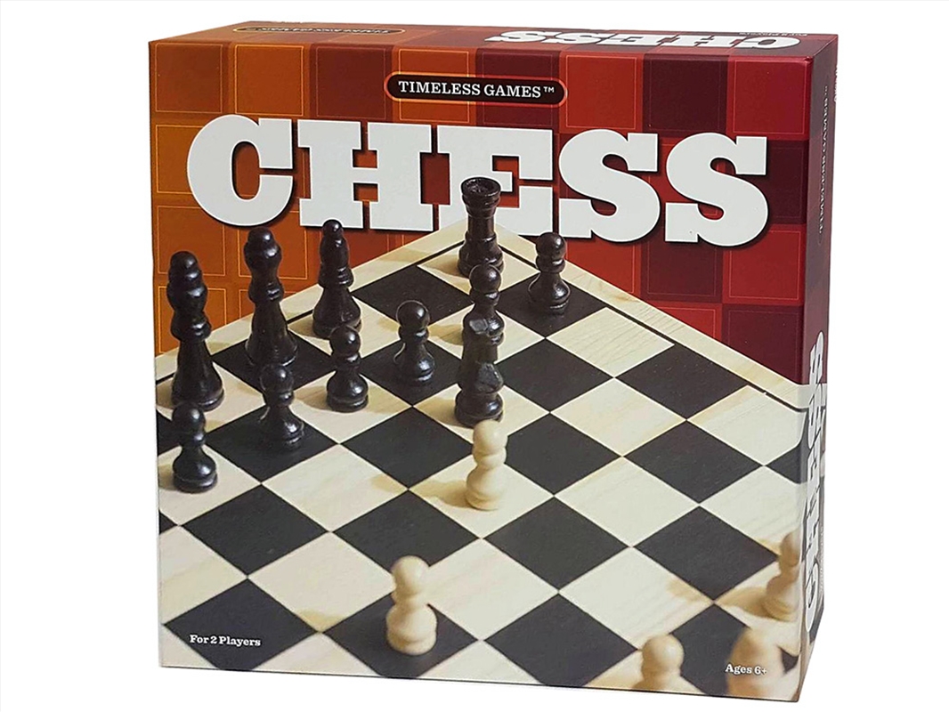Chess (Timeless Games)/Product Detail/Board Games