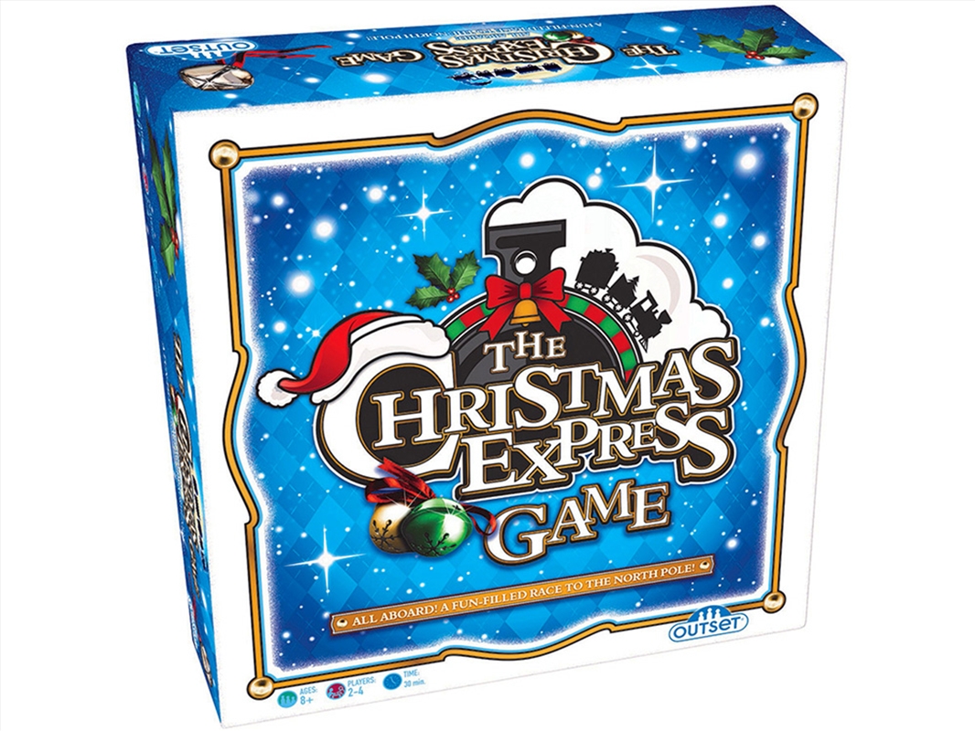 Christmas Express Game/Product Detail/Games