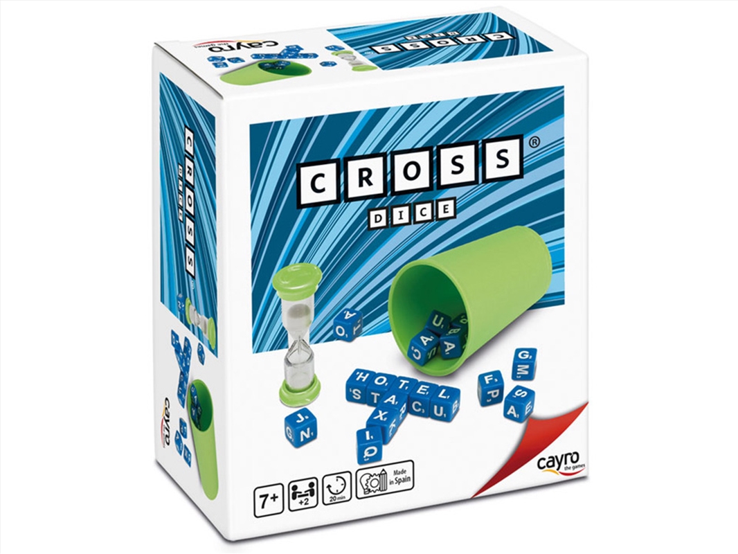 Cross Dice/Product Detail/Games