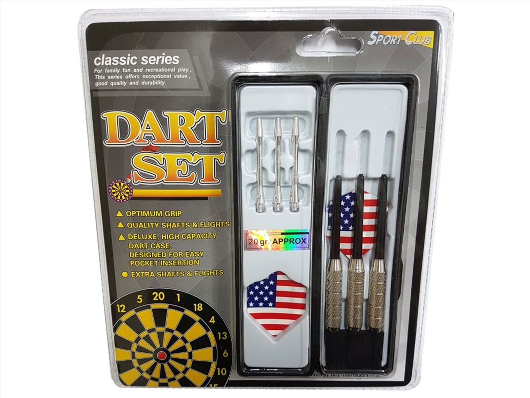 Dart Set Sports Club/Product Detail/Board Games