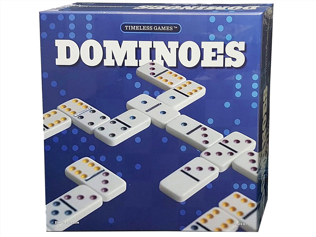Dominoes (Timeless Games)/Product Detail/Table Top Games