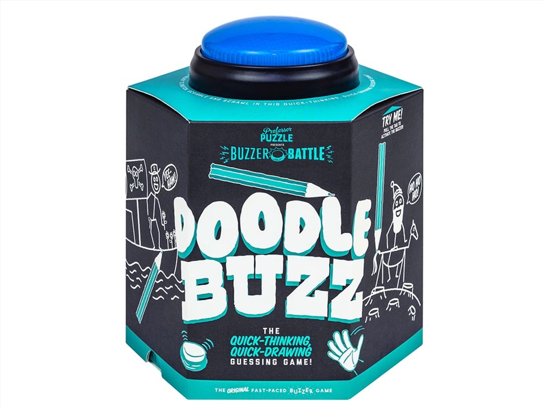 Doodle Buzz Buzzer Battler/Product Detail/Board Games