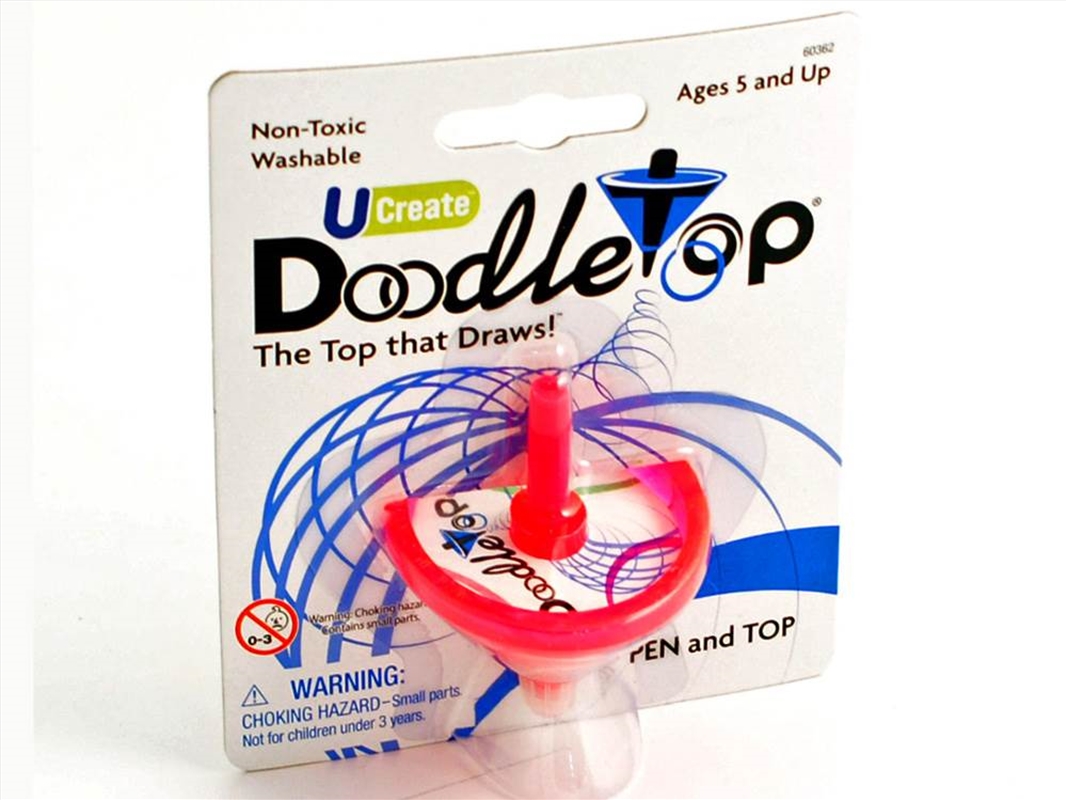 Doodletop Single/Product Detail/Arts & Craft