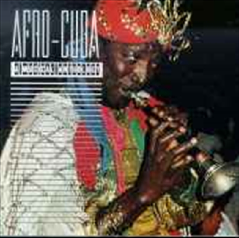 Afro-Cuba: A Musical Anthology/Product Detail/World