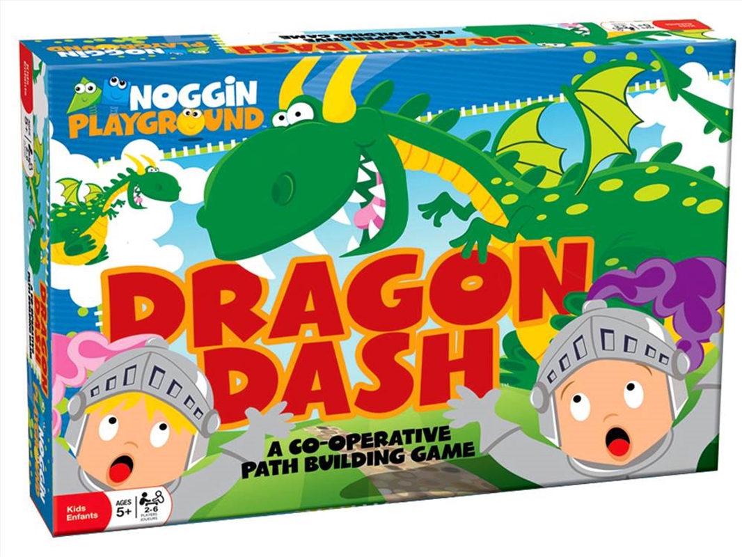 Dragon Dash/Product Detail/Board Games