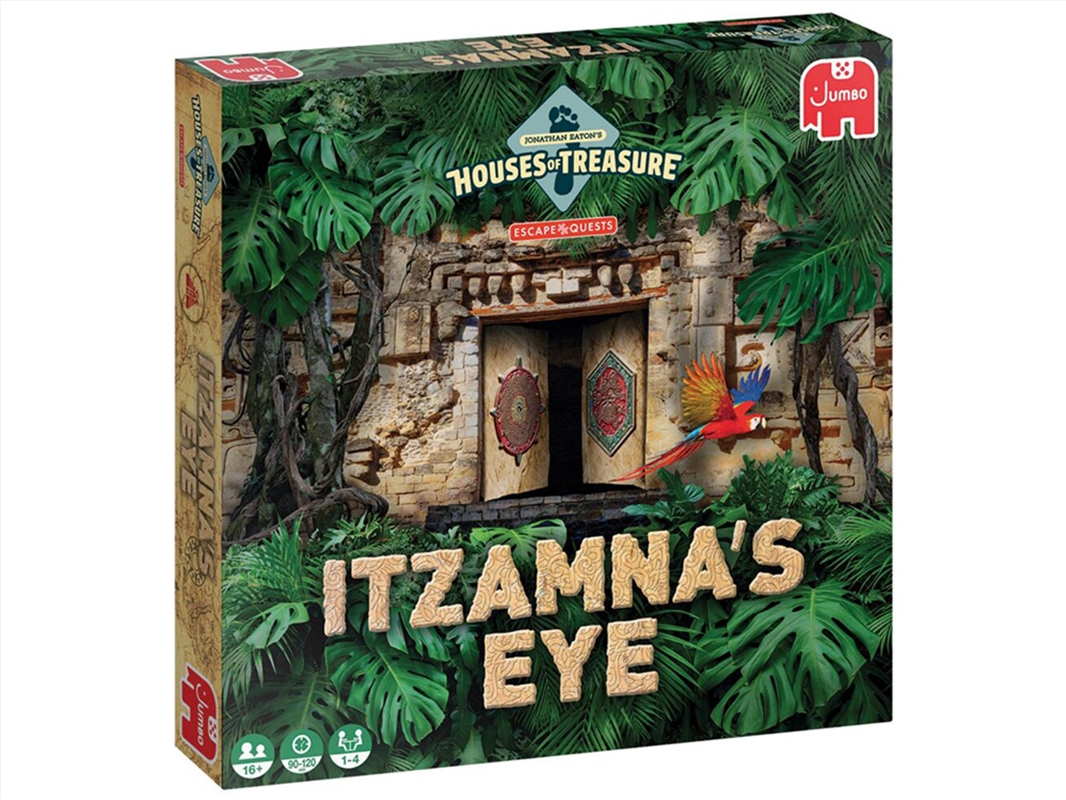 Escape Quest Itzamna'S Eye/Product Detail/Games