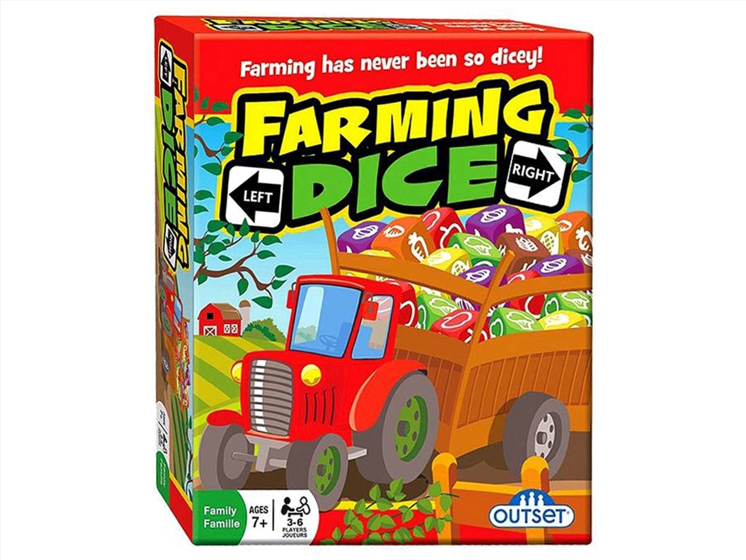 Farming Dice/Product Detail/Board Games